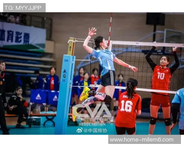 重庆排球队的拼搏之路:一段不屈奋斗的排球纪实故事